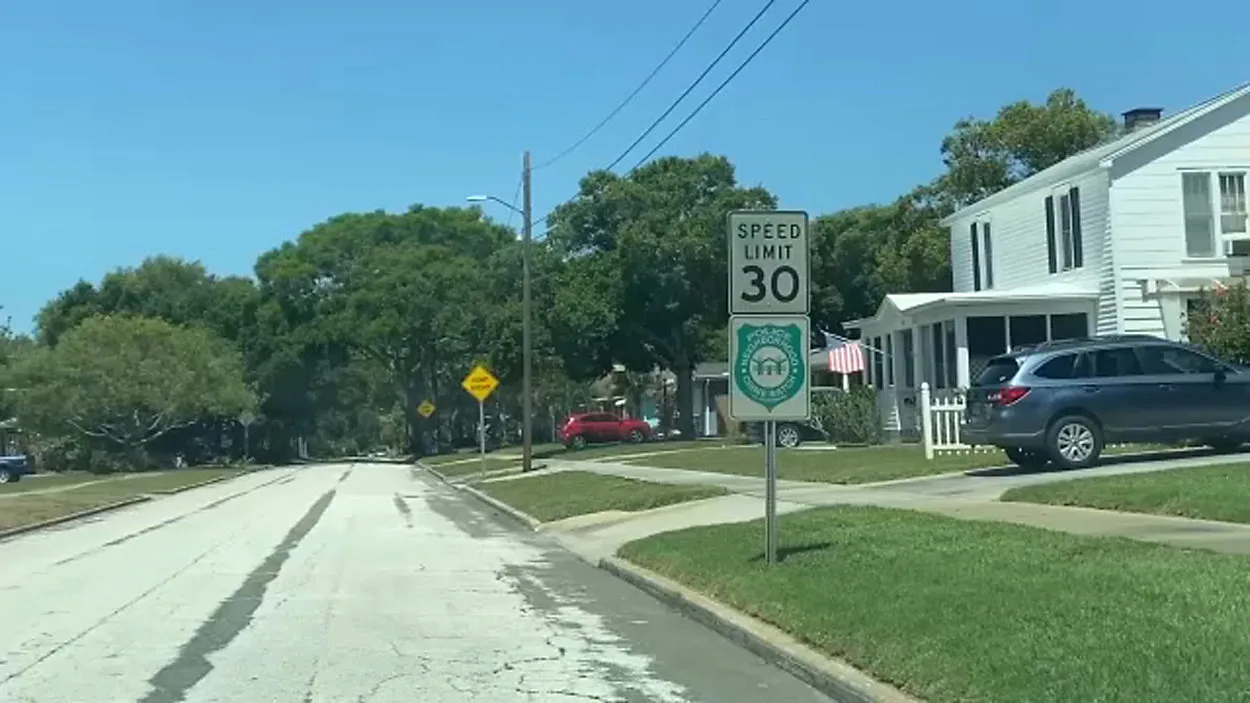 Parkland Citizens for Equitable Speed Limits