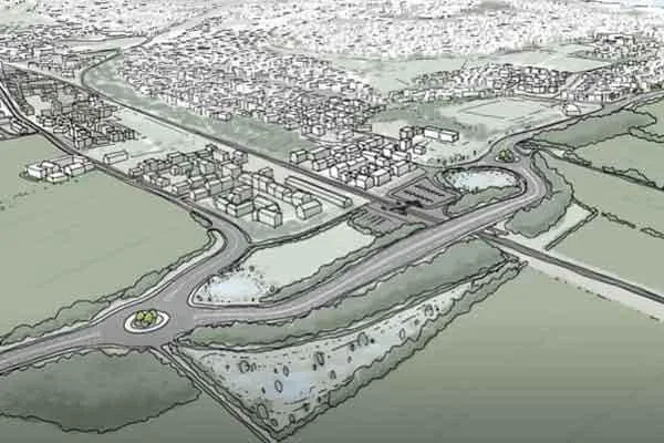 Say \"Yes\" to a Relief Road for Southend which goes entirely through the Borough of Southend