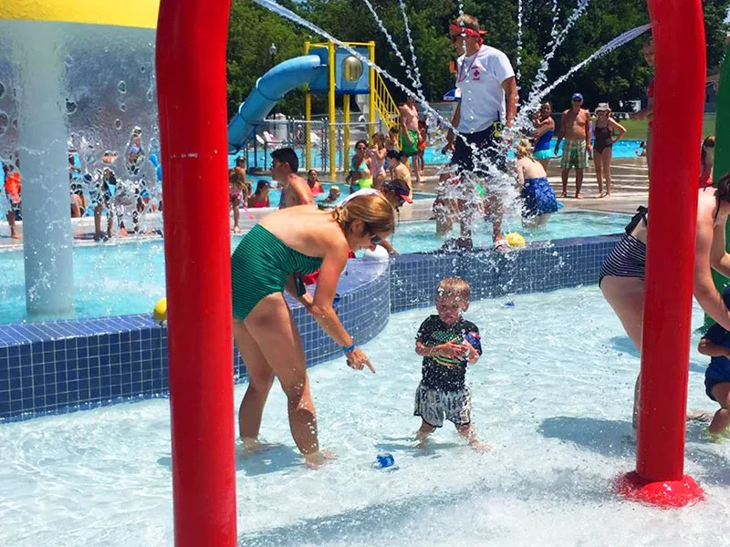 Save our POOL!