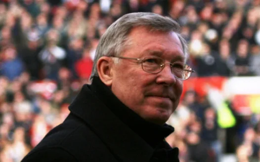 Sir Alex Ferguson please take the Scotland job