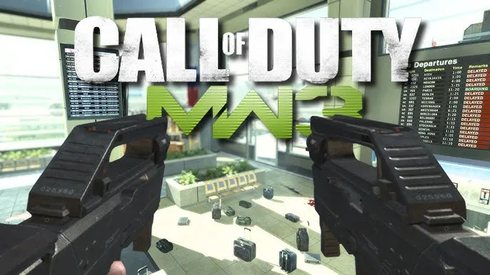 No more throwing knifes (MW3) Infected