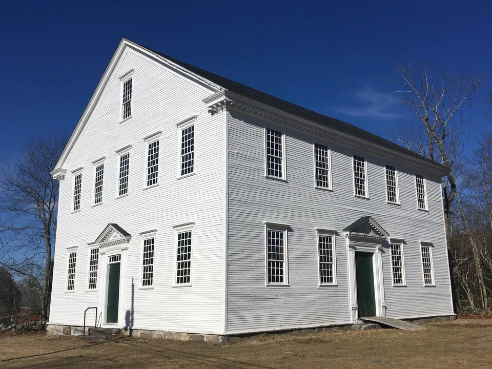 Support the New Durham Meetinghouse
