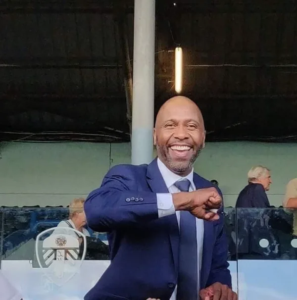 Make Lucas Radebe A Freeman Of Leeds