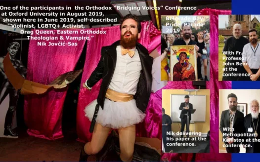 Request To All Orthodox Bishops In America To Take Action Against False Teachings