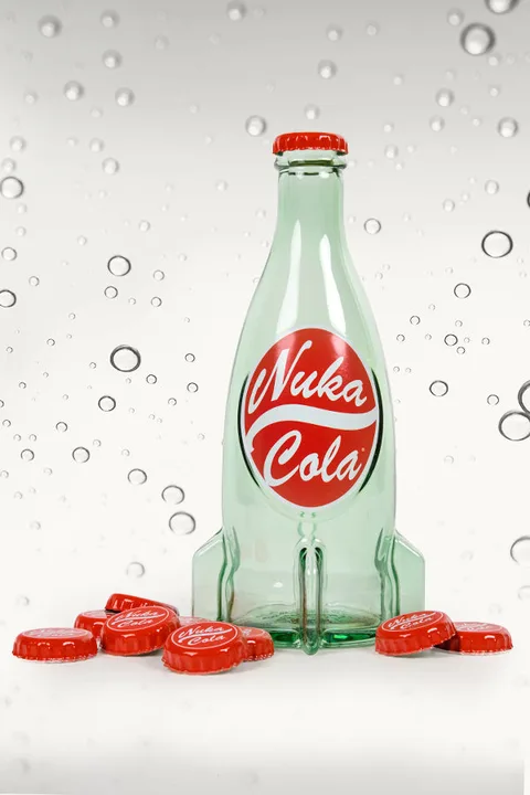 Mountain Dew and Bethesda: Nuka Cola Project