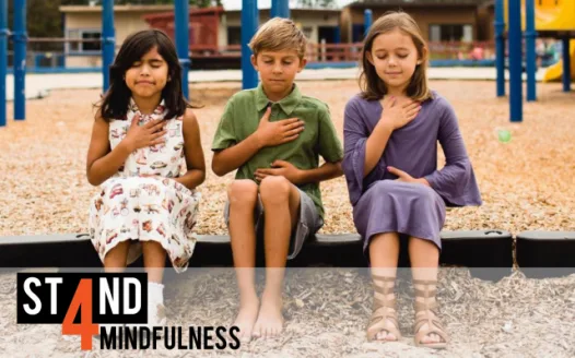 Stand 4 Mindfulness