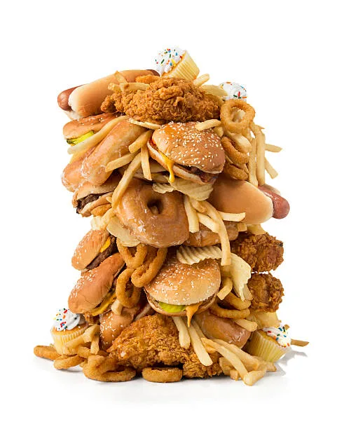 Tax on Foods with High Fat Content