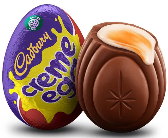 Bring Back Original Creme Egg
