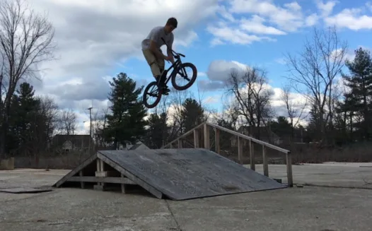 The spot