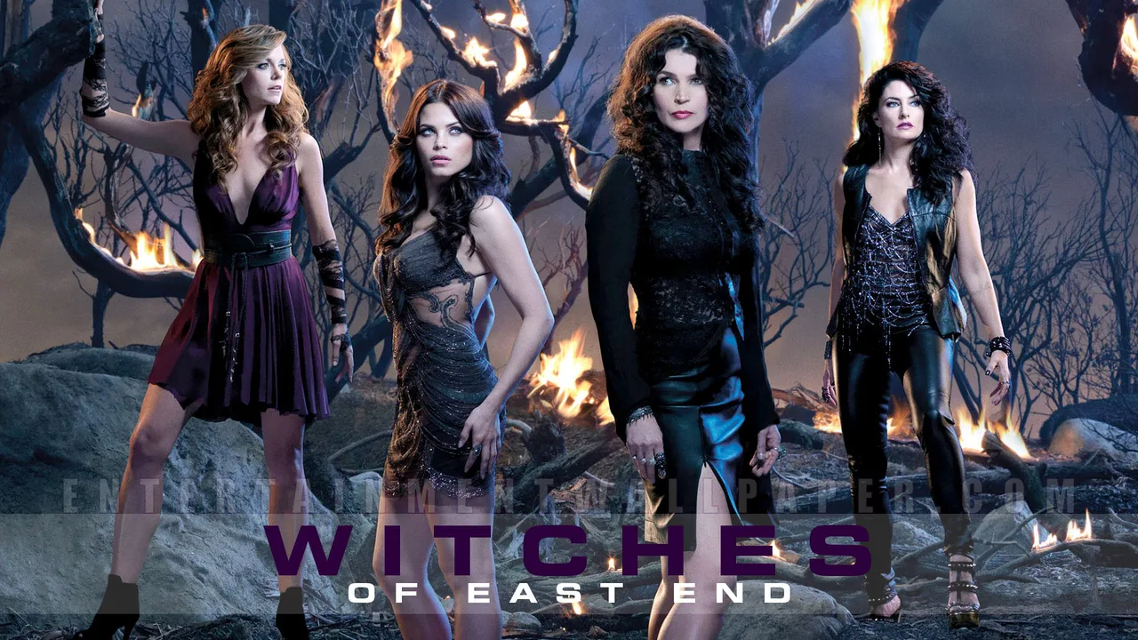 Bring Witches Of East End to Netflix.