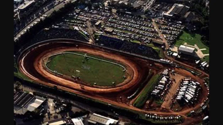 Add Sydney Speedway (Parramatta Raceway) to iRacing's Dirt Tracks!