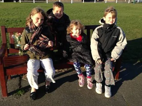 Fight the ban against flowers on memorial benches!