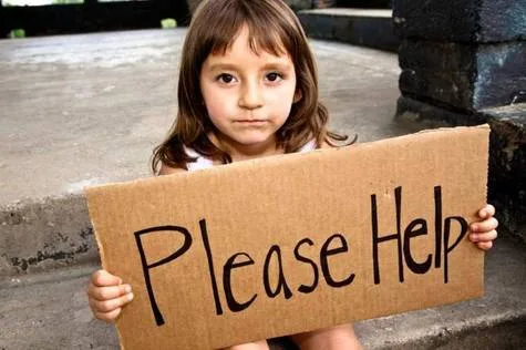 Raising Awareness for Child Poverty in USA