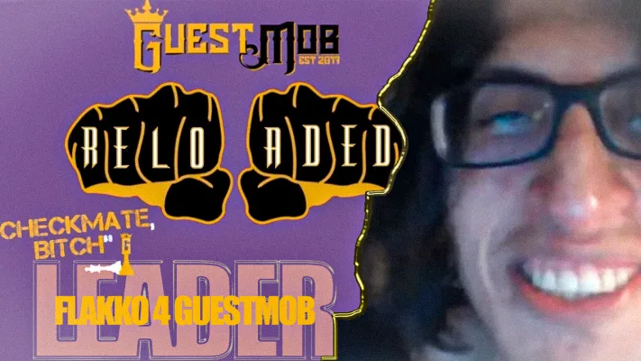 FLAKKO FOR LEADER OF GUESTMOB