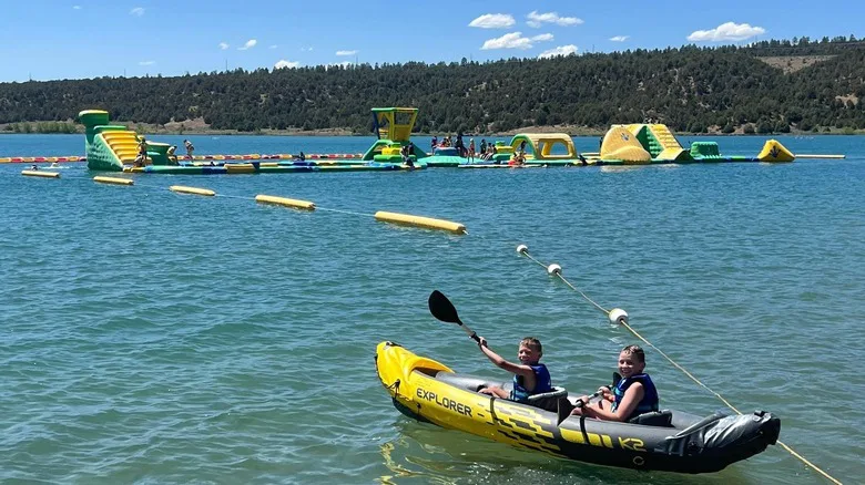 Petition for a Quiet "No-Wake" Lake Nighthorse