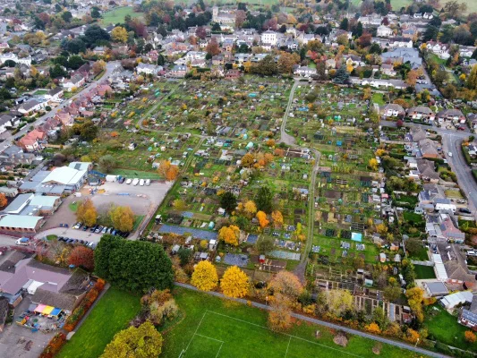 Ban or restrict burning on Prestbury Allotment