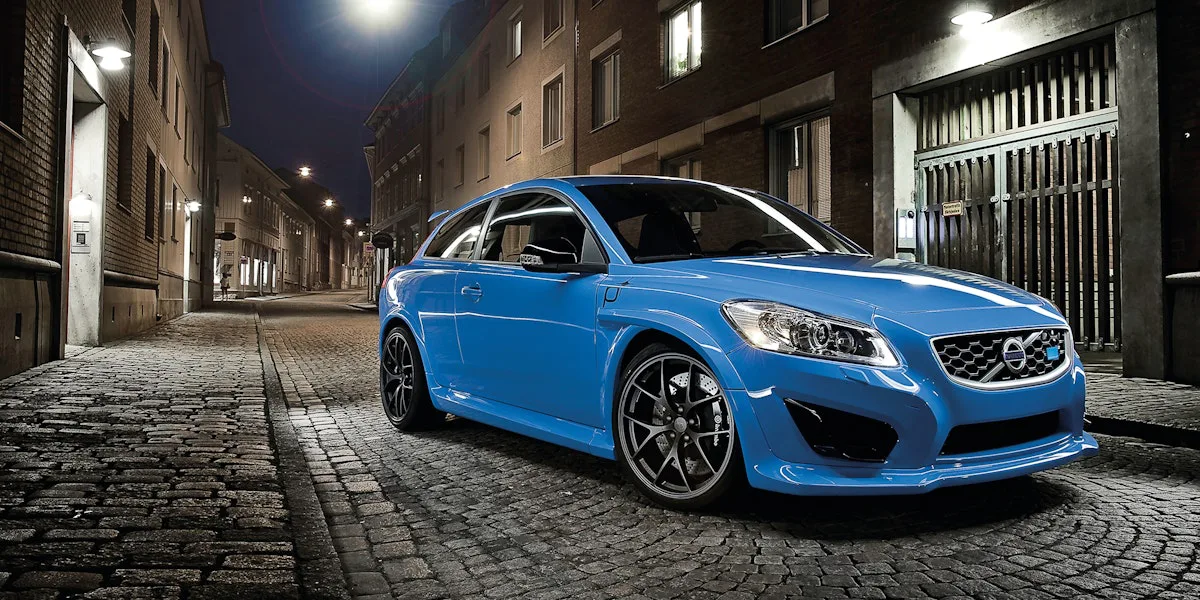 Volvo- The People Want the Volvo C30 Polestar