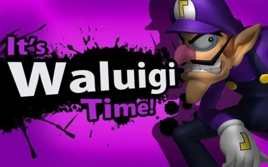 Waluigi enters The Fray!
