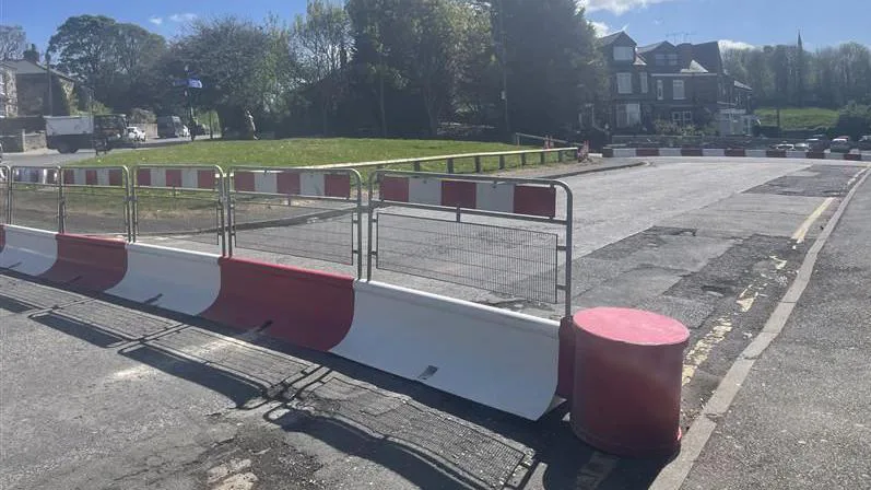 It's been a year now when are they going to take out the road blocks from round Cowley oxford.