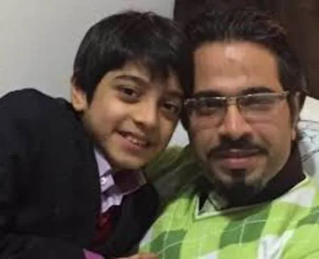 مجید محمدی معین را آزاد کنید