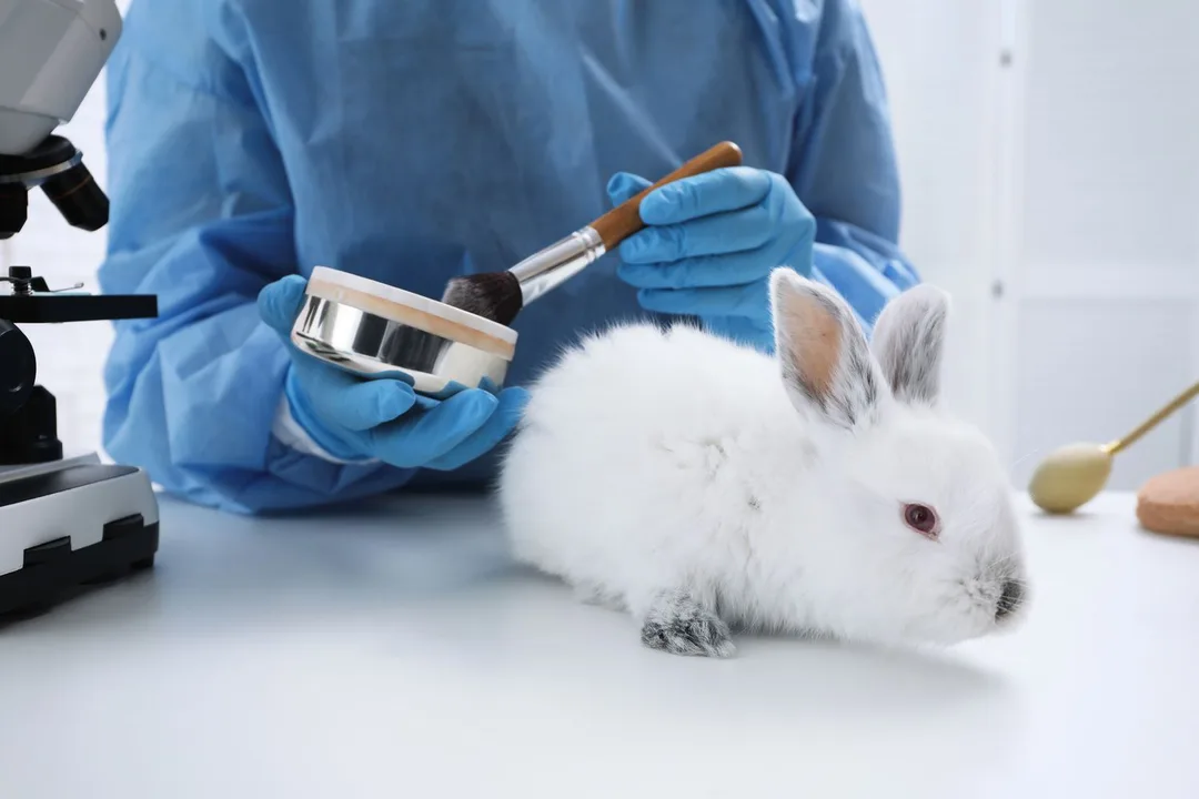 Stop Animal Testing!