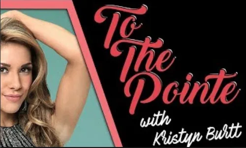 Save To The Pointe with Kristyn Burtt