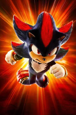 Cast Jason Marsden as the voices for Shadow the Hedgehog/Super Shadow and Metal Shadow in the upcoming live action/3D animated Sonic movie