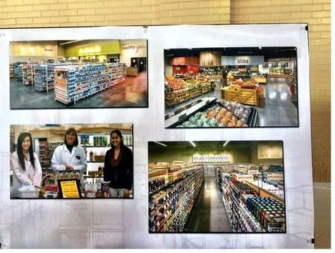 I support the Robbinsdale Hy-Vee Store