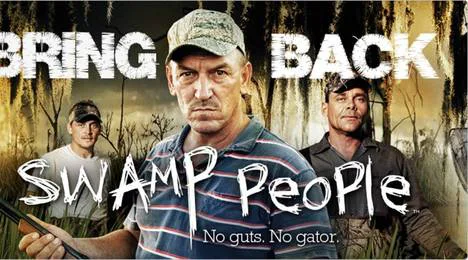 Bring Back Swamp People