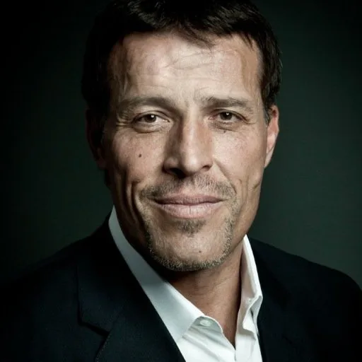 Tony Robbins for President