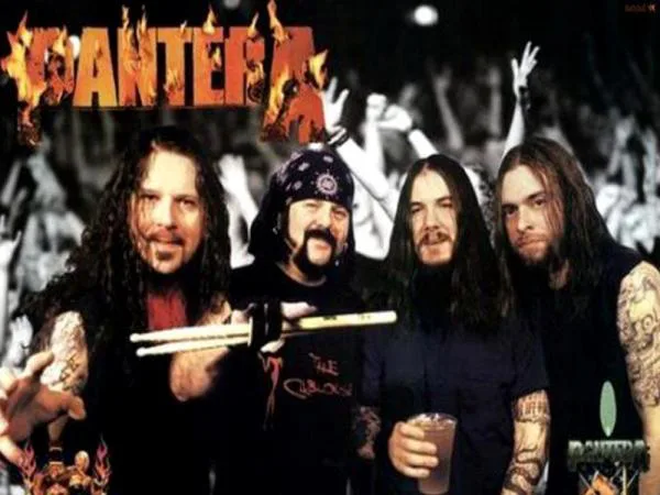 PANTERA REUNION TOUR!