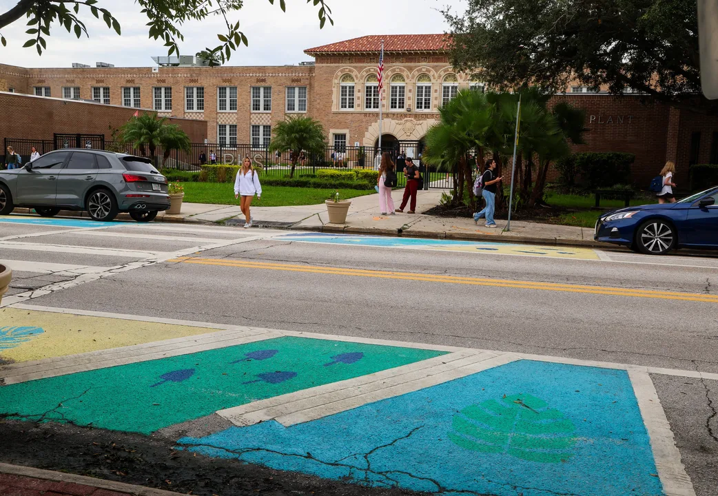 Keep Ross Street Students Safe