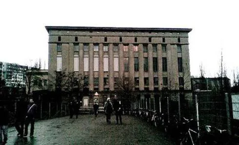 Monday to be applied as an official day-off for Berghainers!