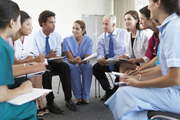 Medical Doctors & Medical Providers in favor of RxP for Psychologists