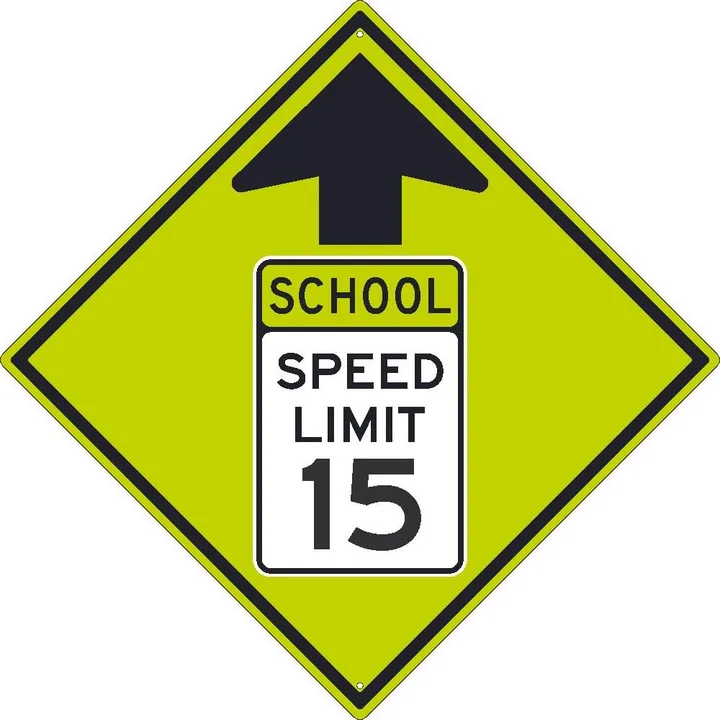 Speed Outside Schools