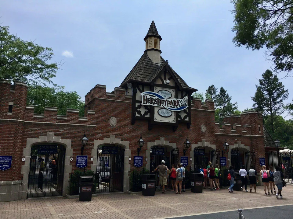 Keep the Hershey Music trip!