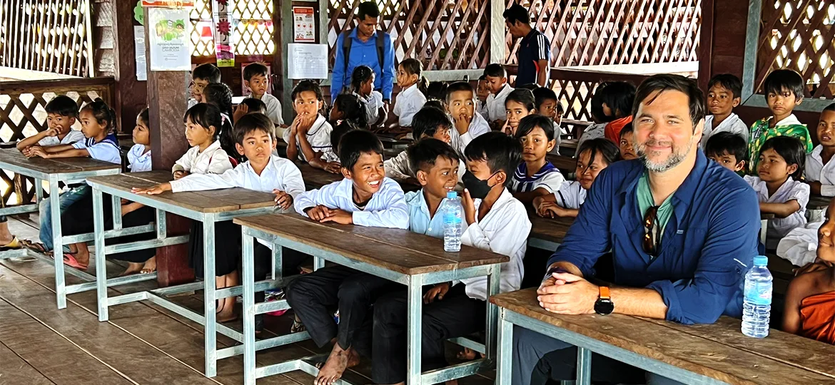 Mistreatment of Three Teachers that Reported Corruption in Kroul Kol High School