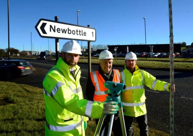 say NO to Closing the A690 junction at Newbottle