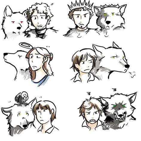 Petition to have all those who kill direwolves to be executed