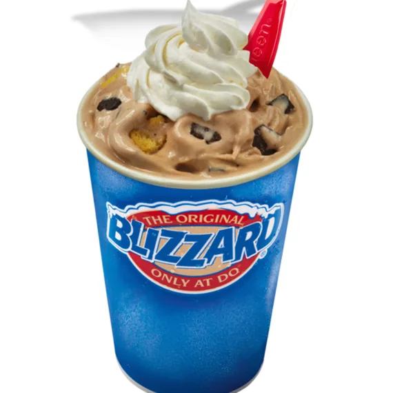 Bring back the French Silk Pie Blizzard!