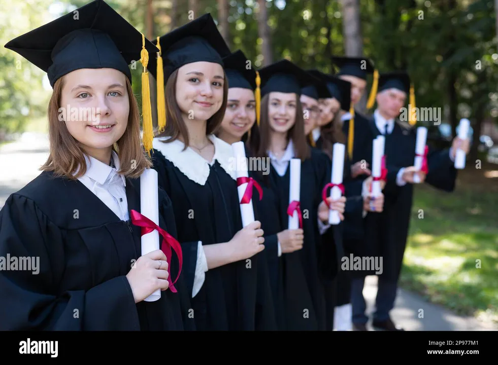 Class of 2020 Graduation