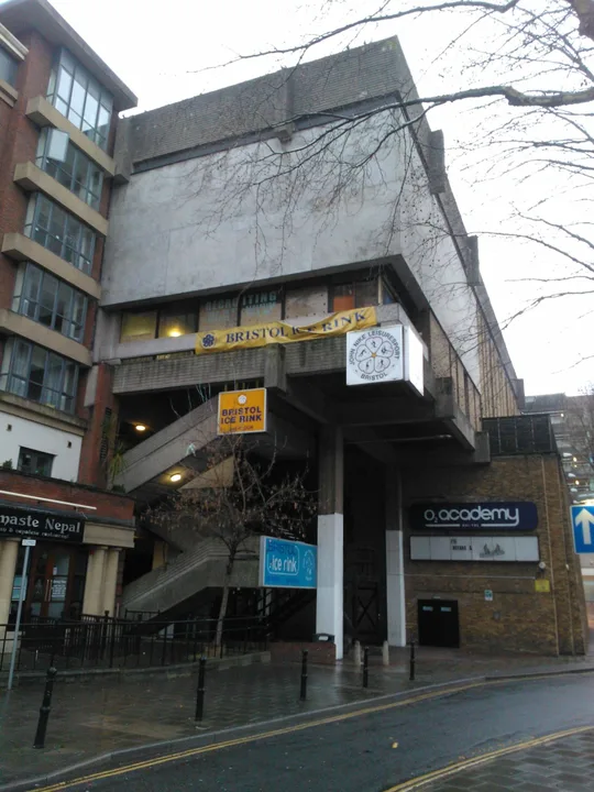 Save Bristol Ice Rink