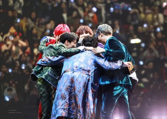 Petition to take down BTS disbandment petition