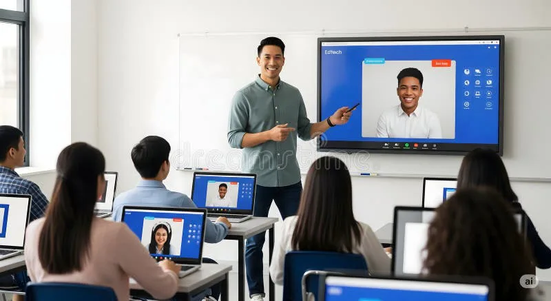 Live Classes for Virtual Learners