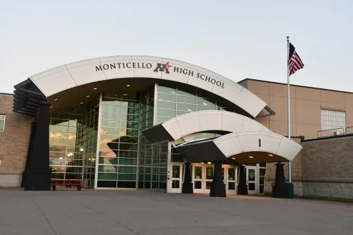 Save Monticello Independent School