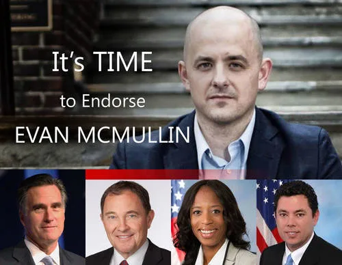 It's TIME for Utah Leadership to Endorse Evan McMullin
