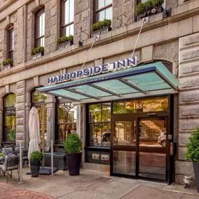 Keep Harborside Inn Owner Controlled