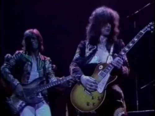 Jimmy page please release earls court 5/17-25/75 dvds