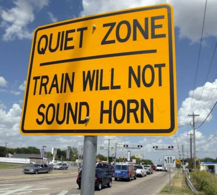 Downtown Duluth Railroad Quiet Zone