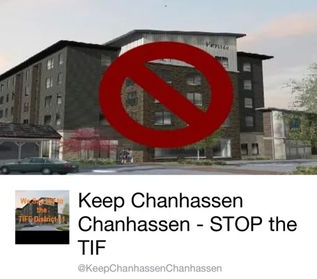 Petition to the City Council of Chanhassen, MN